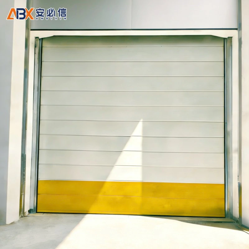 中卫升降提升门